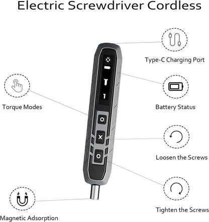 180 In 1 Precision Electric Screwdriver Set