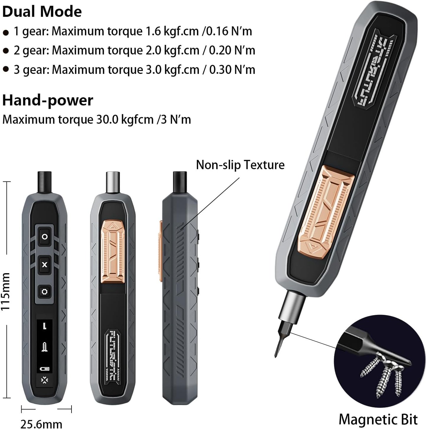 180 In 1 Precision Electric Screwdriver Set