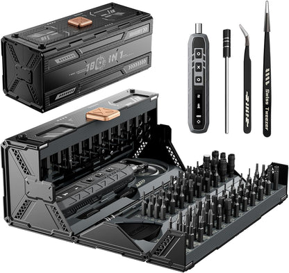 180 In 1 Precision Electric Screwdriver Set