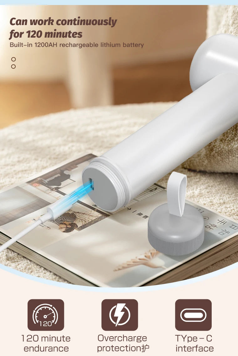 Multifunctional Cordless Electric Cleaning Brush Set