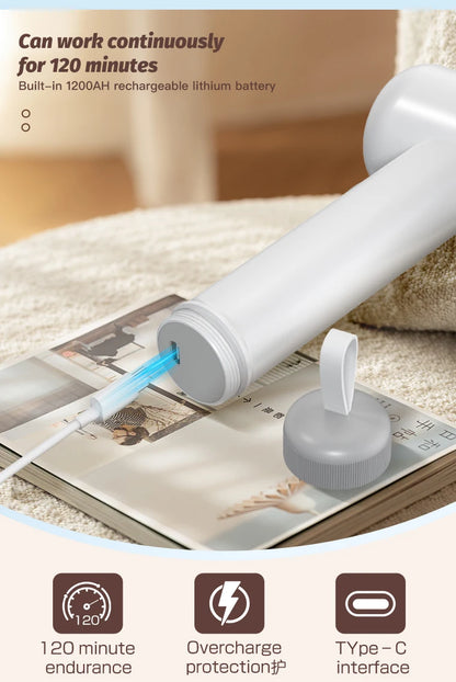 Multifunctional Cordless Electric Cleaning Brush Set